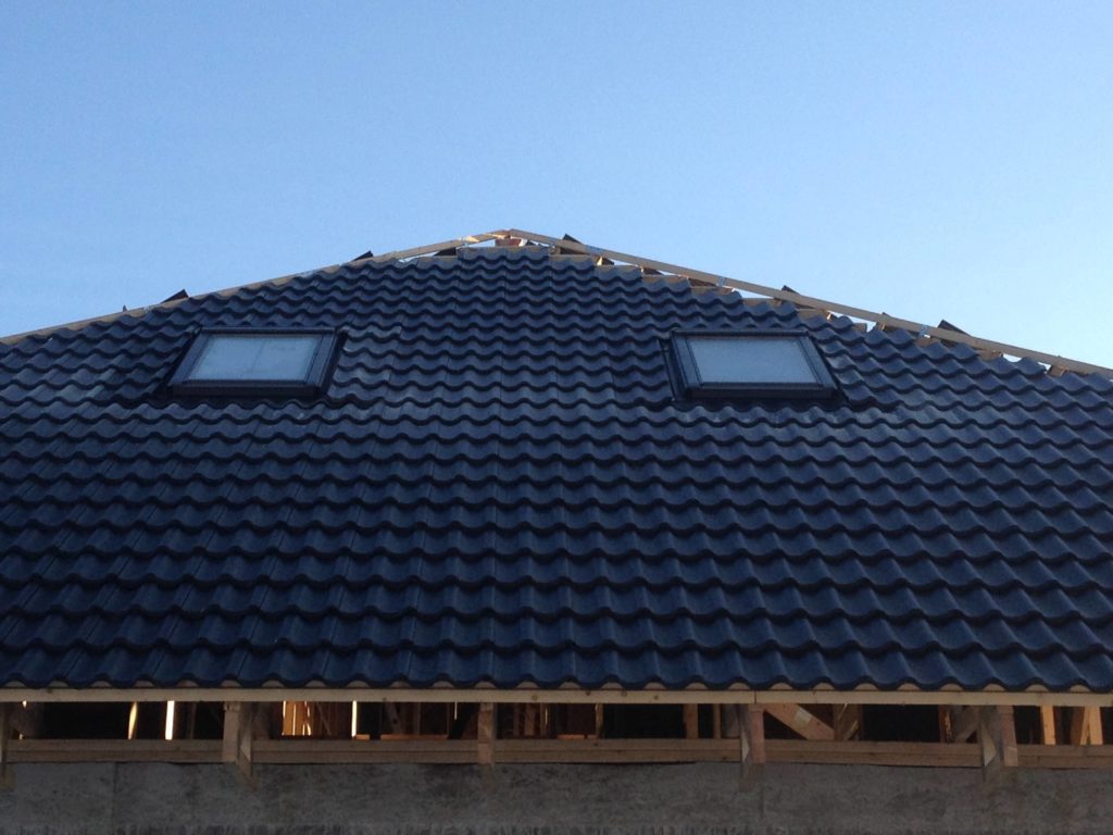 Katuseakna paigaldus